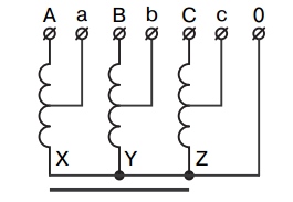Автотрансформатор устройство принцип действия схема типы