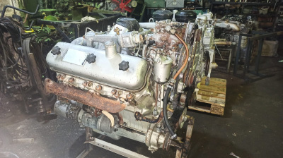 Двигатели Д65, ЯАЗ-204, 1Д6, ЯМЗ-236, ЯМЗ-238,  КАМАЗ 740, А-650, СМД-62, 4с8,5/11 с хранения