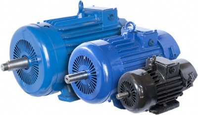 Крановые электродвигатели DMTF (H), DMTKF (H), 4MTKM, 4MTM, MTF (H), MTKF(H)