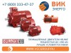 Асинхронные электродвигатели Helmke серии DOR