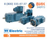 ЭЛЕКТРОДВИГАТЕЛИ ПОСТОЯННОГО ТОКА T-T ELECTRIC СЕРИИ DMP