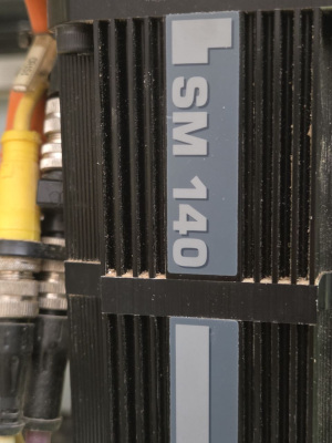 Серводвигатель H0102D140AO в количестве 1 шт