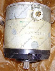 Электродвигатель МВ-42