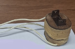 Катушка 5БС.520.099 220в 25А к контакторам КМ-2001