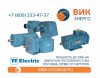 ЭЛЕКТРОДВИГАТЕЛИ ПОСТОЯННОГО ТОКА T-T ELECTRIC СЕРИИ LAKC
