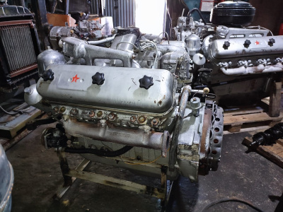 Двигатели Д65, 1Д6, ЯМЗ-236М2, ЯМЗ-238М2, А-650, ЯАЗ-204, СМД-62, 4ч8,5/11, ЗИЛ-131, ЗИЛ-157 с хранения