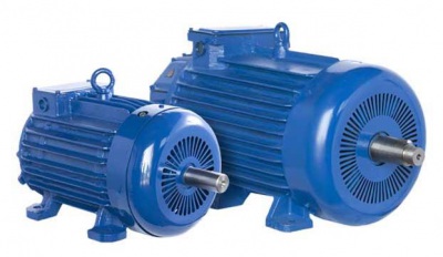 Крановые электродвигатели DMTF (H), DMTKF (H), 4MTKM, 4MTM, MTF (H), MTKF(H)