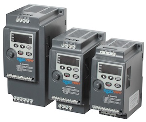 INNOVERT IDD mini PLUS частотный преобразователь на однофазный электродвигатель