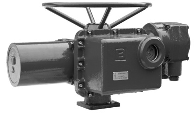 Электропривод серии ГЗ-В КС взрывозащита 1ЕхdIIBТ4