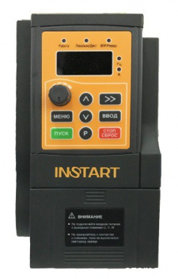 Преобразователь частоты INSTART SDI-G2.2-4B