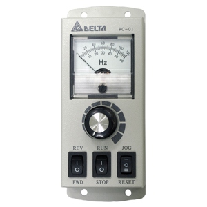 RC-01 Пульт дистанционного управления для VFD, Delta Electronics