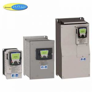 ATV61HU40N4  ПРЕОБР ЧАСТОТЫ ATV61 4КВТ  Schneider Electric