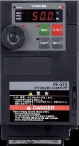 частотный преобразователь TOSHIBA TOSVERT VF-S11, VF-S15