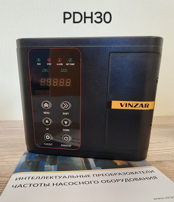 Частотный преобразователь PDH30 4,0 кВт