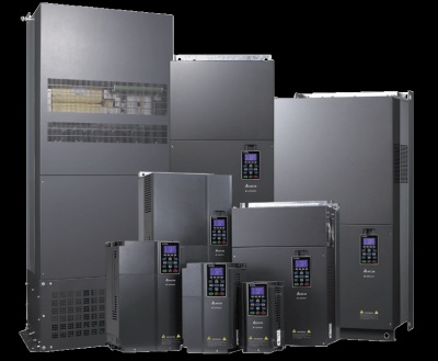 Регулятор частоты Delta VFD