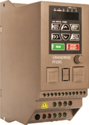 Преобразователь частоты GRANDRIVE PFD85 из наличия