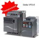 Универсальный Преобразователь частот Delta VFD-E
