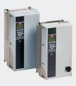 Частотный преобразователь Danfoss FC-102P7K5T4E55X1G.