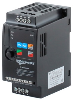 Преобразователь частоты INNOVERT ISD mini PLUS для трехфазных двигателей недорого со склада в Москве