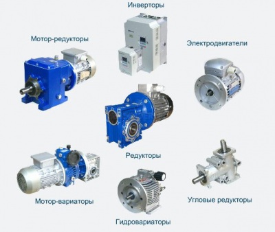 Преобразователи частоты IDS Drive