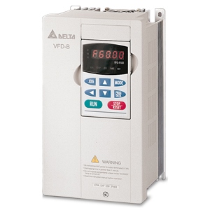 Преобразователи частоты Delta Electronics серии VFD-B