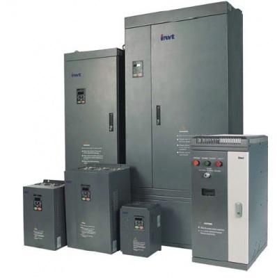 Частотный преобразователь INVT CHF-100A, CHV-160A, CHF-180A, CHF-190A, GD-10,  GD-100,  GD-200, GD-300
