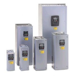 Частотные преобразователи Vacon NXP настенного исполнения с классом защиты IP21