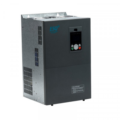 Частотный преобразователь ESQ-770-4T0550G/0750P 55/75кВт, 380В