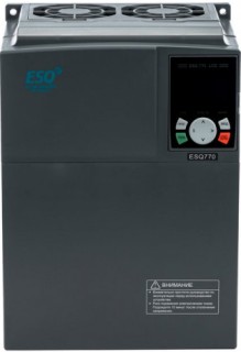Частотный преобразователь ESQ-770-4T0300G/0370P 30/37кВт, 380В