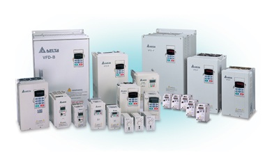 Частотный преобразователь Delta Electronics - Delta VFD со склада в Москве