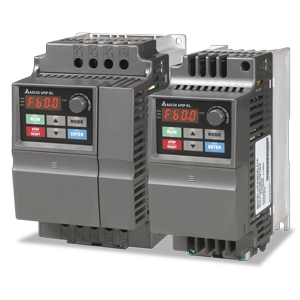 Преобразователи частоты Delta Electronics серии VFD-EL