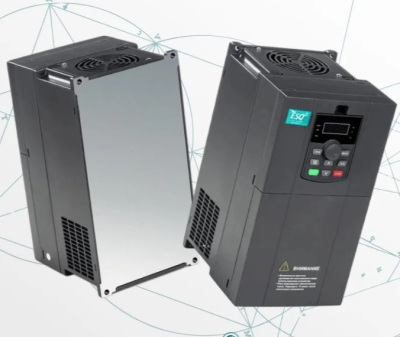 Частотный преобразователь ESQ-230-4T-22K 22кВт, 380В