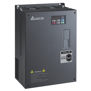 Преобразователи частоты Delta Electronics серии VFD-ED