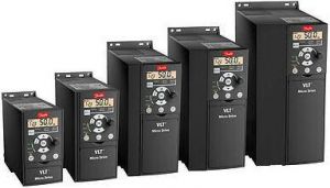 Преобразователь частоты Danfoss VLT Micro Drive FC-051