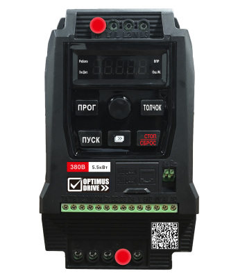 Преобразователь частоты/частотные преобразователи серии AD30 Optimus Drive