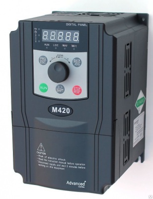 Преобразователь частоты Advanced Control M420, M430, С220, С420