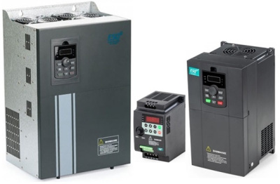 Частотный преобразователь ESQ-230, ESQ-770, ESQ F 190, ESQ F 190s