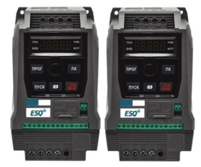 Частотный преобразователь ESQ F 190, ESQ F 190s
