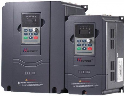 Преобразователи частоты EasyDrive ED3100, MINI-S, MINI-L, Smart