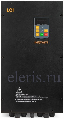 Преобразователь частоты INSTART LCI в защите IP54