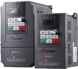 Преобразователи частоты EasyDrive ED3100, MINI-S, MINI-L, Smart