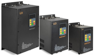 Преобразователь частоты INSTART LCI в защите IP54