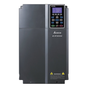 Преобразователи частоты Delta Electronics серии СP2000