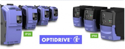 Частотный регулятор Optidrive