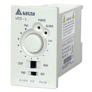 Преобразователи частоты Delta Electronics серии VFD-L
