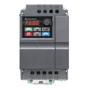 Преобразователи частоты Delta Electronics серии VFD-EL