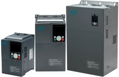 Частотный преобразователь ESQ-770