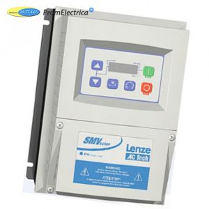 ESV223N04TXC Частотный преобразователь, трехфазный вход, двигатель 22000 Ватт, Lenze SMV