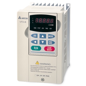 Преобразователи частоты Delta Electronics серии VFD-B