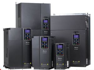 Частотный преобразователь Delta Electronics - Delta VFD со склада в Москве